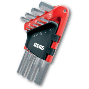 USAG 9-delige stiftsleutel set - 280 S9