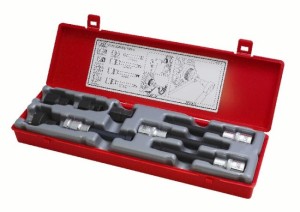 AST Katrolverwijderaar / installateurset ("vrijloop" katrol) - AST4955A