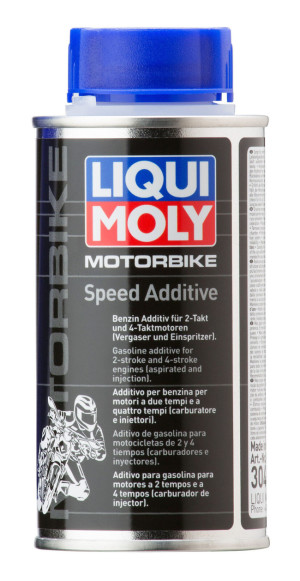 LIQUI MOLY Motorbike Speed Additief 150 ML