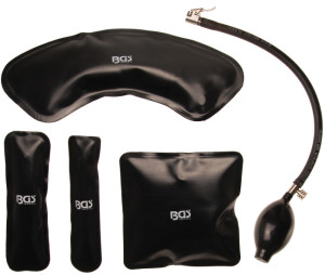 BGS Drukluchtkussen set 5-delig