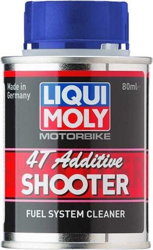 LIQUI MOLY Motorbike 4T Shooter 80 ML