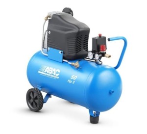 ABAC MONTECARLO L20 Compressor 220 l/min 10 Bar