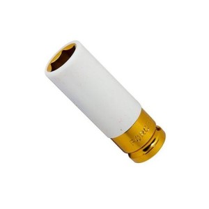 FORCE 1/2" Krachtdop voor velg 19 mm (6-kant)