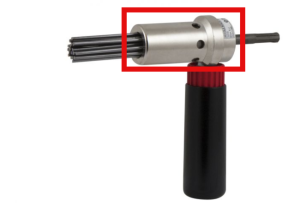 Neusstuk t.b.v. Universele SDS Plus Naaldbikhamer (SAA192)