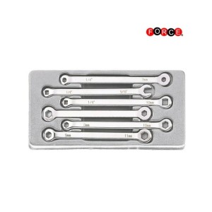 FORCE Remstelsleutel set 6-Delig