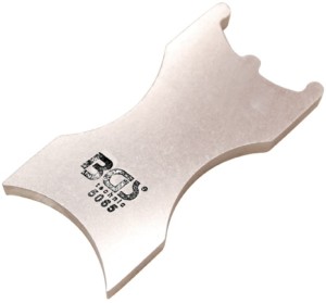 BGS Blokkeergereedschap nokkenas voor Ducati 4-kleppen motoren