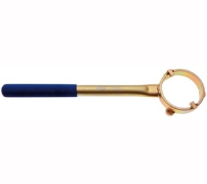 BGS Dynamo-aandrijfflenshouder voor BMW Motorfietsen K-Serie