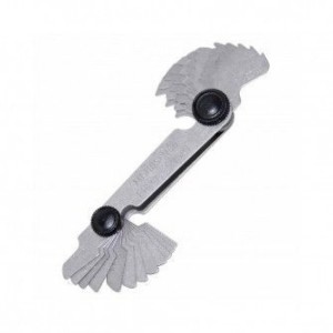 FORCE Schroefdraad spoedmeter 4 - 62 inch (SAE)