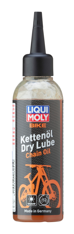 LIQUI MOLY Bike fietskettingolie Dry Lube 100 ML