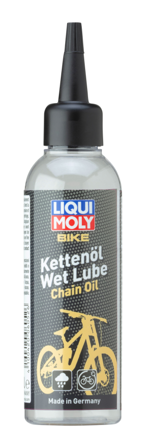 LIQUI MOLY Bike fietskettingolie Wet Lube 100 ML