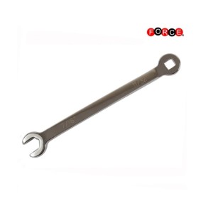 FORCE Remsleutel 7/16" open x 11/32" vierkant