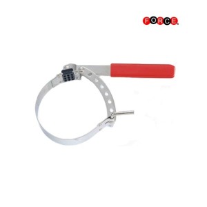 FORCE Oliefilter sleutel verstelbaar Ø 80 - 110 mm
