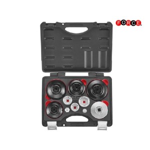 FORCE Oliefilter doppenset 10-delig