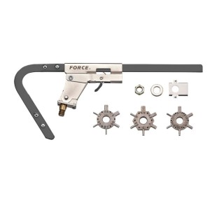 FORCE Zuigerveer groef reiniger