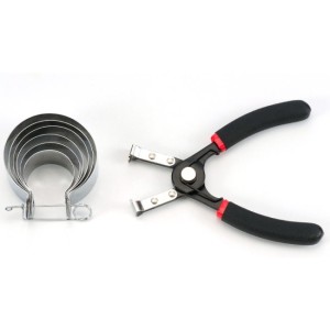 Zuigerveer compressor set