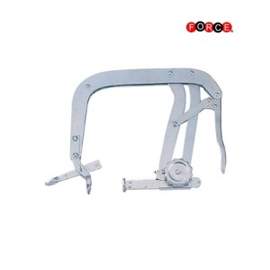 FORCE Klepveertang 0 - 200 mm