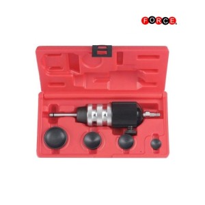 Pneumatische klepslijper