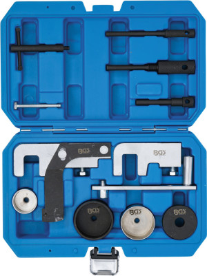 BGS Timingset assortiment voor Renault / Opel / Nissan