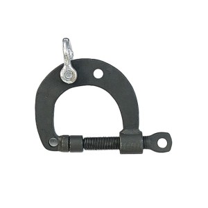 FORCE Carrosserieklem Trekklem 4 Ton