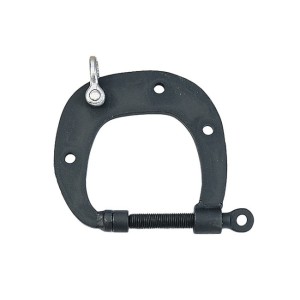 FORCE Carrosserieklem Trekklem 4 Ton