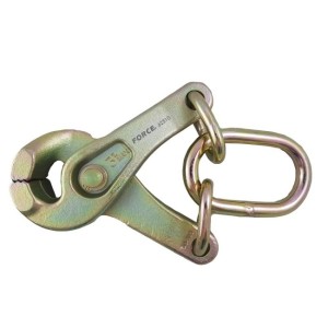 FORCE Carrosserie Trekklem zelfklemmend 3 ton