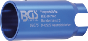 BGS Dop sleutel voor ontstekingsslotring / contactslot Mercedes