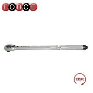 FORCE 3/4" Momentsleutel 65 - 450 Nm