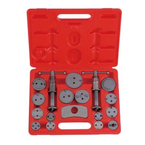 FORCE Remterugdraai set 18-delig