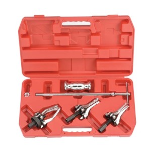 FORCE Binnen en buiten lagertrekker set