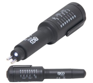 BGS Remvloeistoftester DOT 3, DOT 4, DOT 5.1