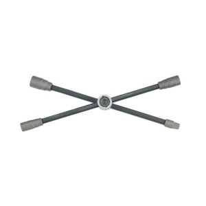 FORCE Wielsleutel / kruissleutel met glijgewricht 24 - 27 - 32 mm & 3/4