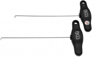 BGS Demontage haken voor dashboard Mercedes-Benz