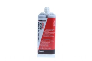 UNIMOTIVE XTREME PU SPEED BLACK 180 SEC 50ML (1ST)