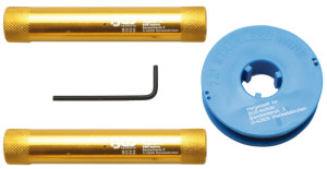 BGS Autoruit gereedschap set  4-delig