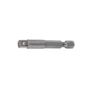 FORCE bit adapter 1/4'' 6-kant - 1/4'' vierkant