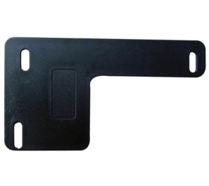 BGS Nokkenas Slotplaat 170 mm voor VAG