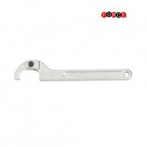 FORCE Verstelbare haaksleutel 120-180 mm