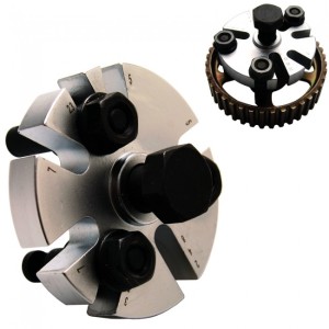 BGS Tandriemschijf trekker universeel - 8273