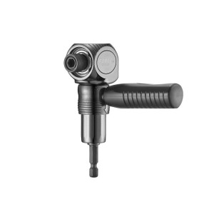 FORCE 1/4" Haakse boormachine bitadapter