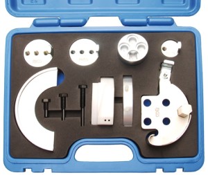 BGS Multi riem de-montage set 11-delig