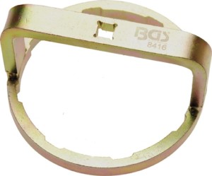 BGS Brandstoffilter sleutel Citroën / Peugeot en Renault