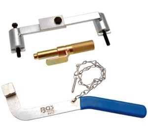 BGS Timingset voor o.a. Renault Benzine 16 en 20V en Volvo C70