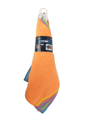 WORK PLUS Microvezeldoeken assortiment 7-delig