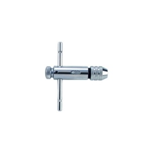 FORCE Taphouder met ratelfunctie 1/4'' - 1/2'' ( 6-12 mm )