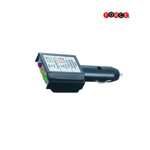 FORCE Automatische batterij- en laadsysteem analysator