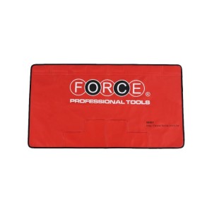 FORCE magnetische spatbordbeschermer met 4 vakken 1100 x 560 mm