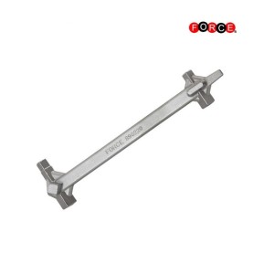 FORCE Carterplug sleutel 6.8 - 8.7 - 9.5 - 10.5 - 11.5 - 13.0 - 15.2 - 16.5 - 19.7 mm