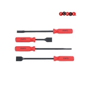 FORCE Schraper set 4-delig