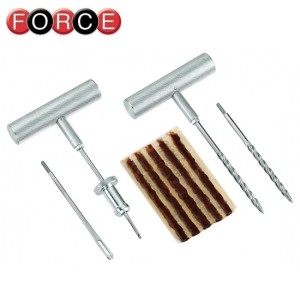 FORCE Bandenreparatie set