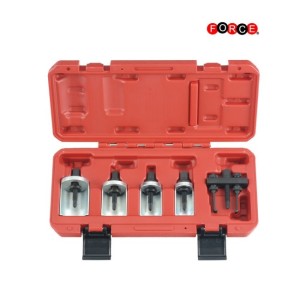 FORCE Ruitenwisser demontage set 5-delig